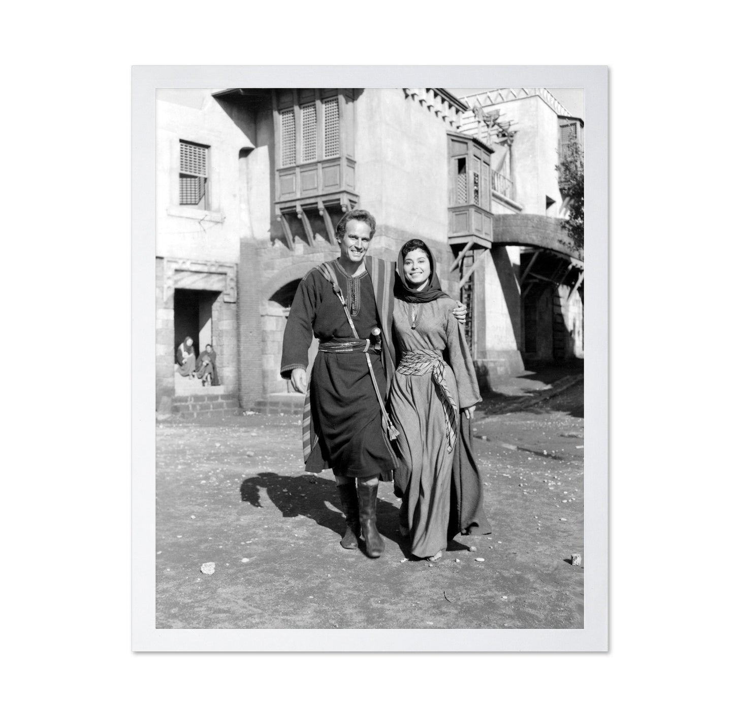Ben Hur 1959 Charlton Heston No10