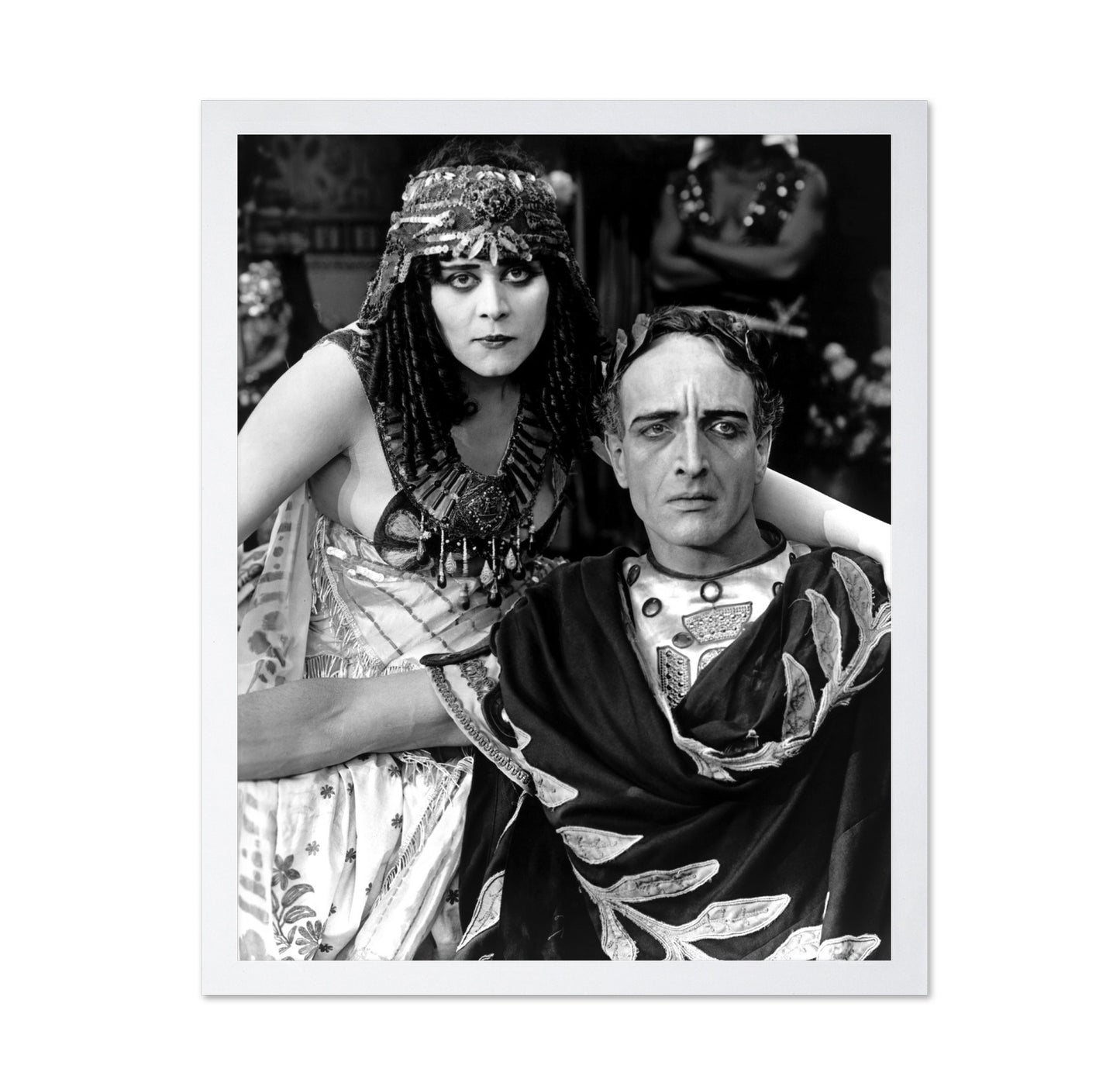 Cleopatra 1917 Theda Bara No4