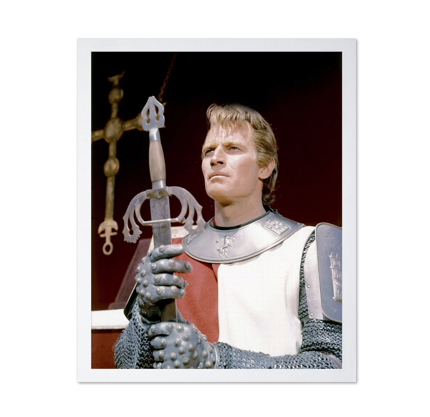 El Cid 1961 Charlton Heston No8