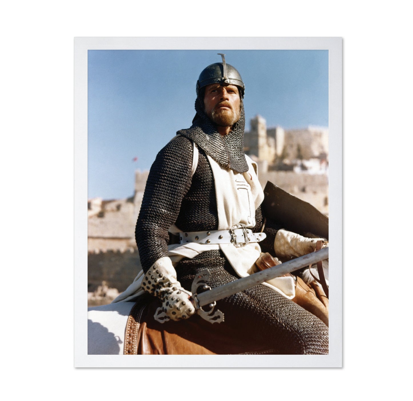 El Cid 1961 Charlton Heston No7