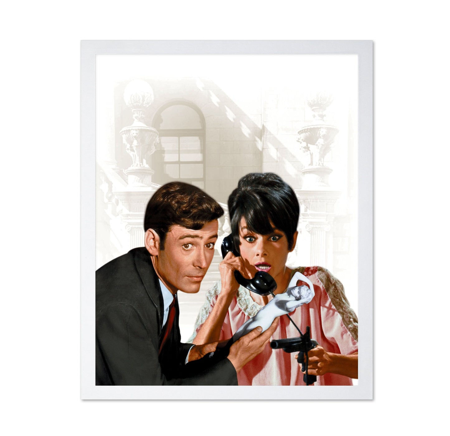 How To Steal A Million 1966 Peter O'Toole No1