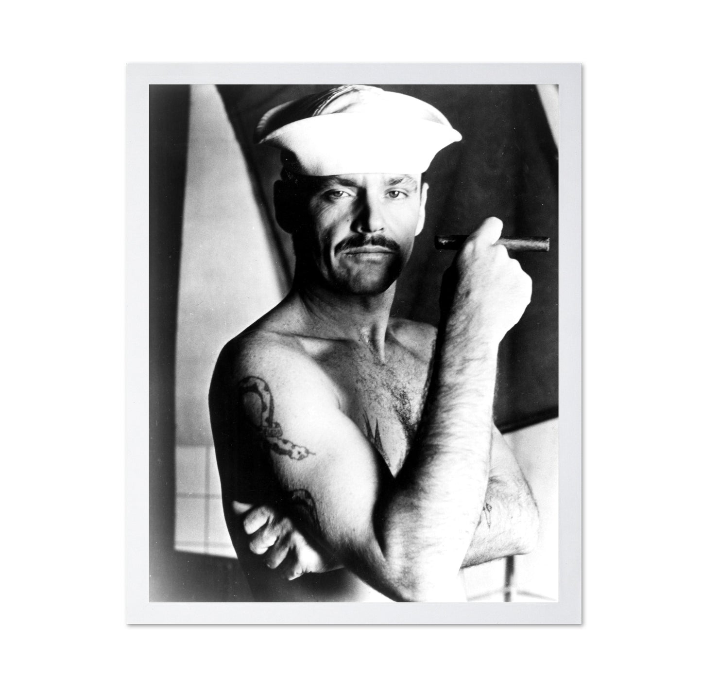 The Last Detail 1973 Jack Nicholson No1