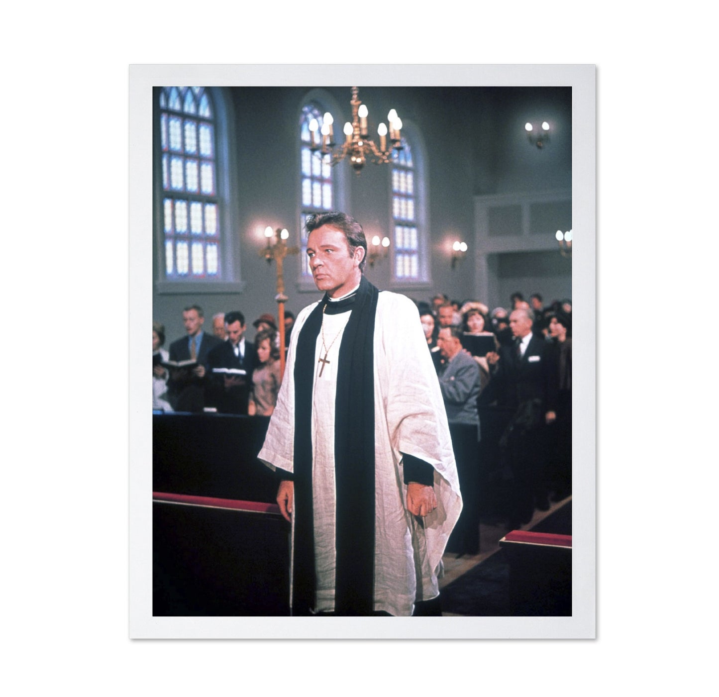 The Night of The Iguana 1964 Richard Burton