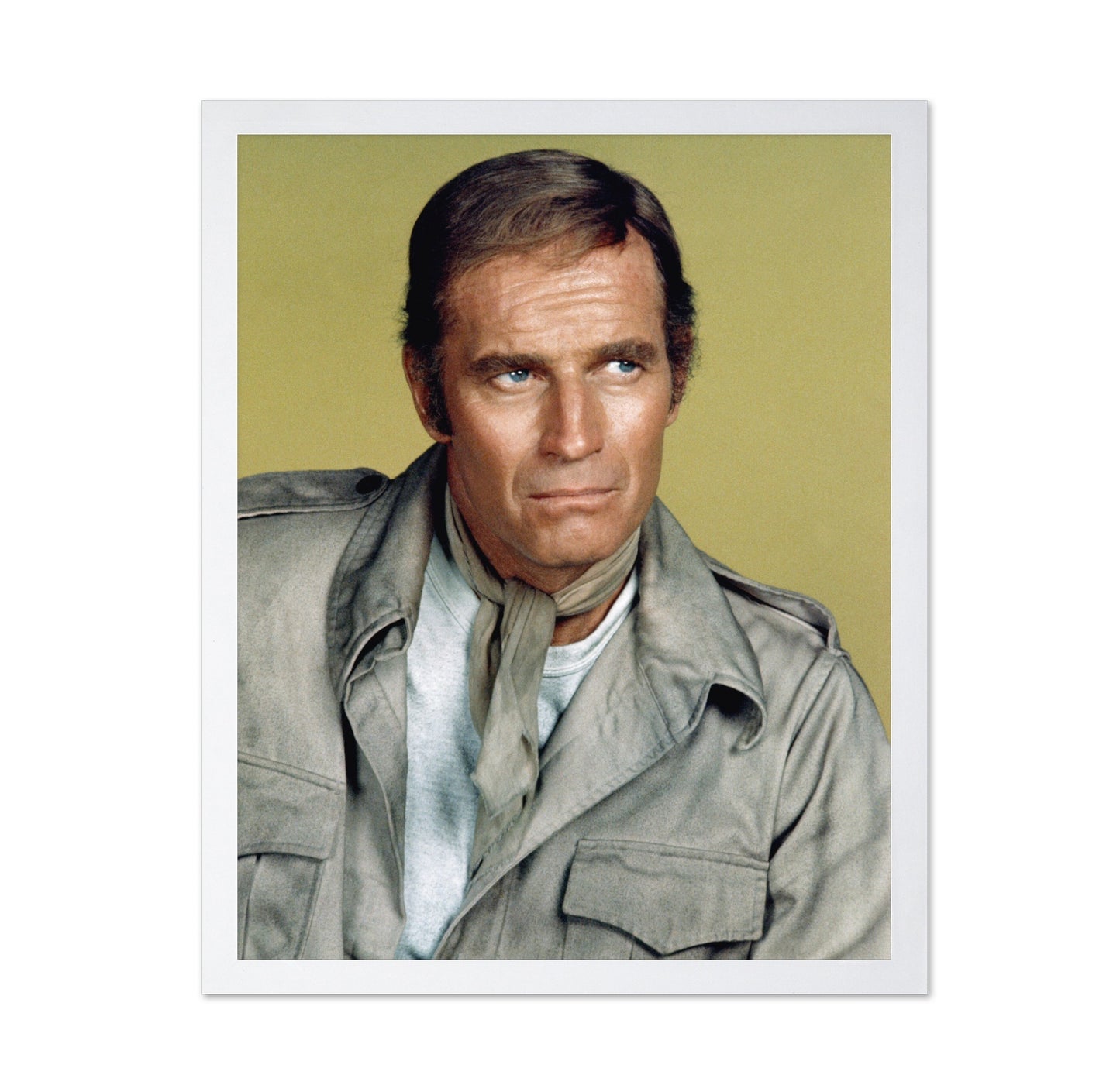 Soylent Green 1973 Charlton Heston No2