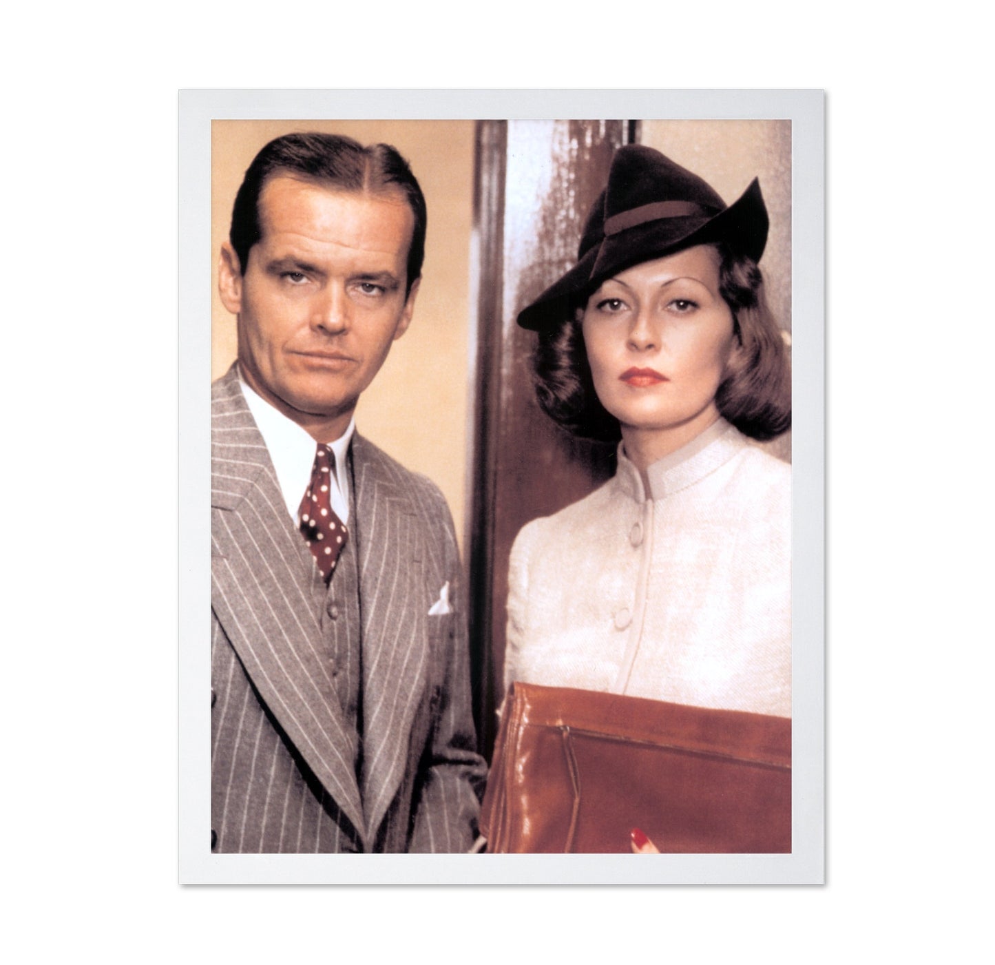 Chinatown 1974 Jack Nicholson No4