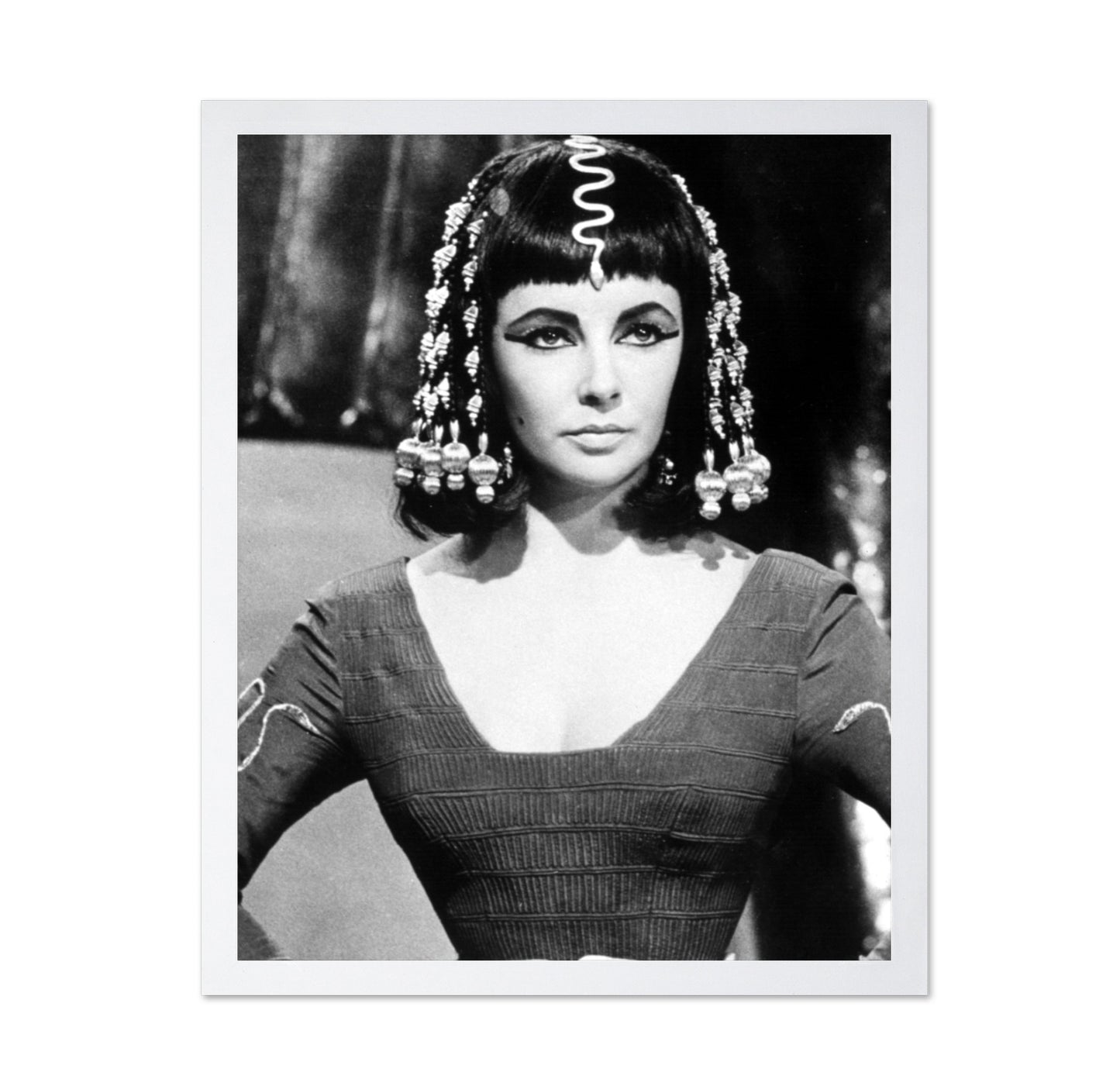 Cleopatra 1963 Elizabeth Taylor No6