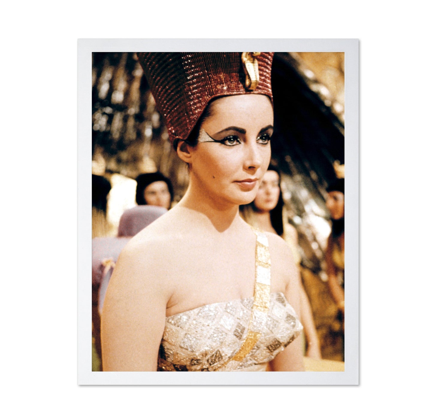 Cleopatra 1963 Elizabeth Taylor No2