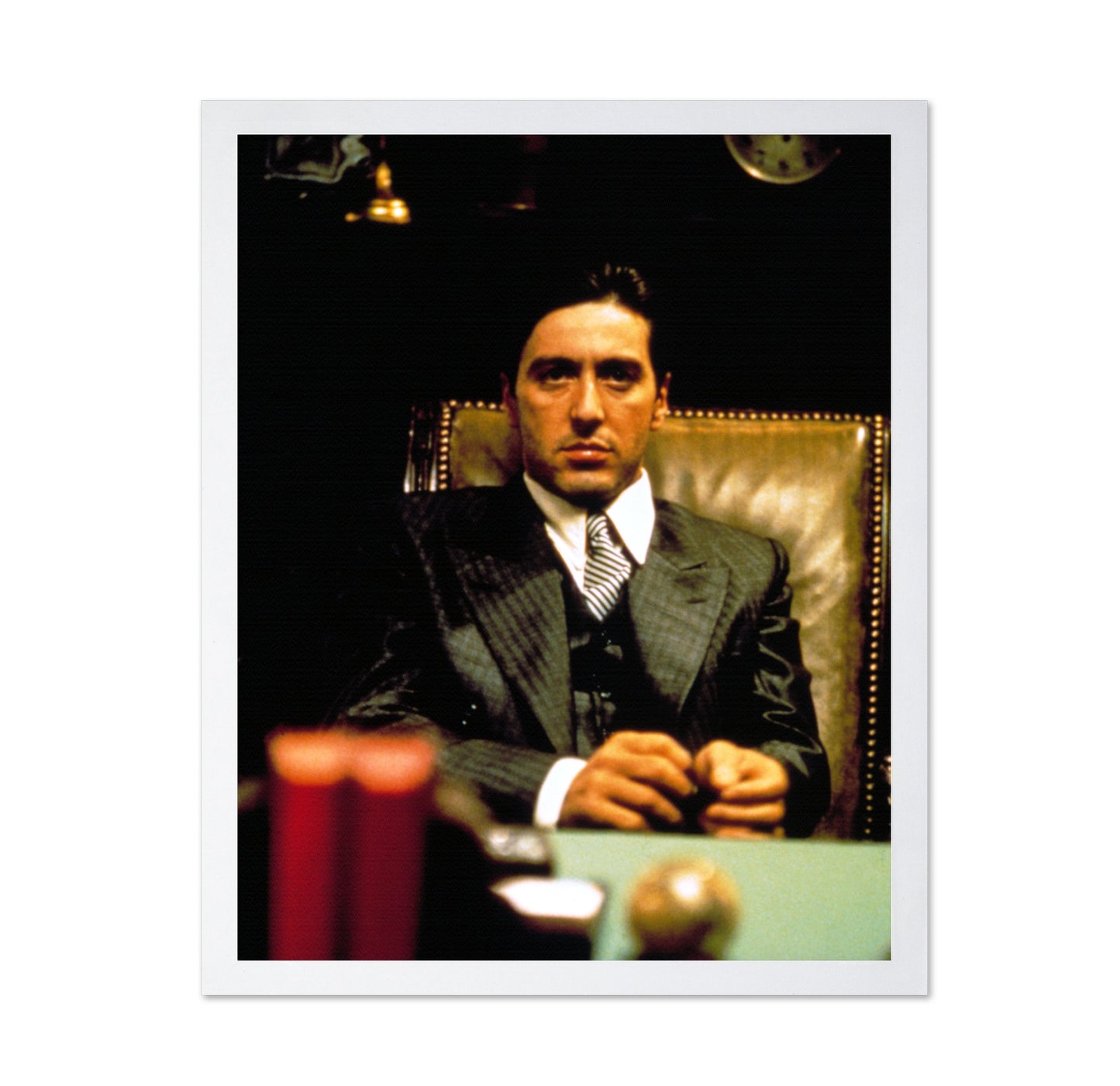 The Godfather 1972 Al Pacino No4