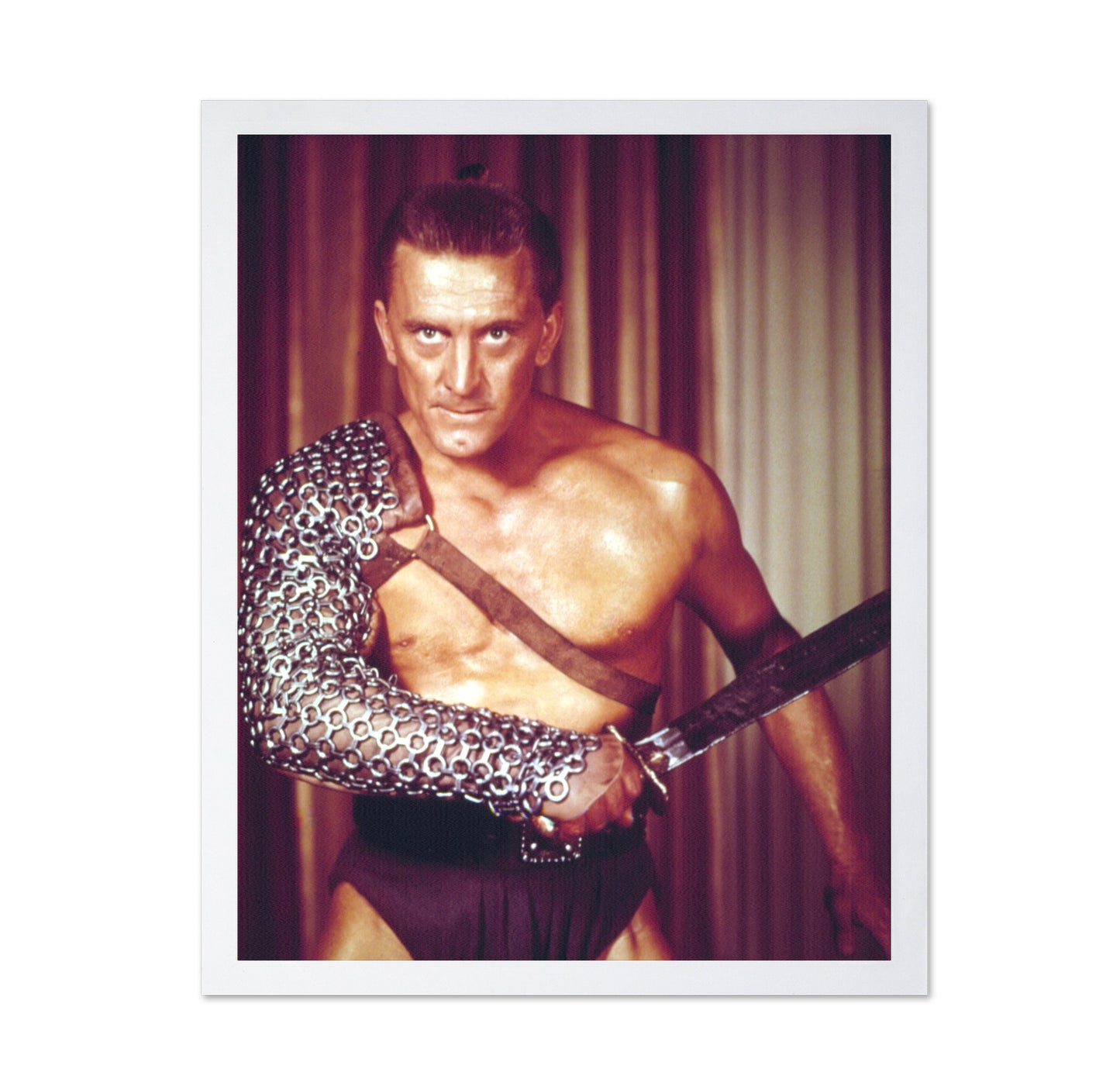 Spartacus 1960 Kirk Douglas No6