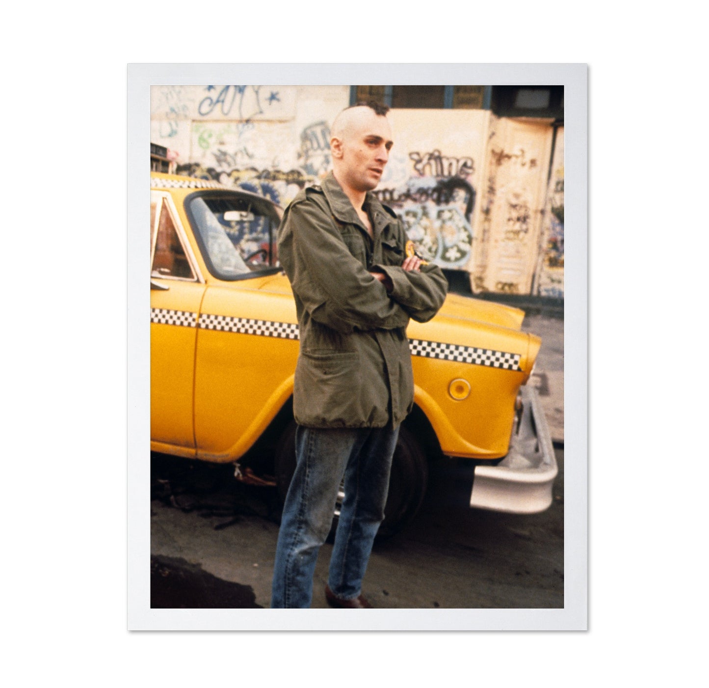 Taxi Driver 1976 Robert De Niro No6