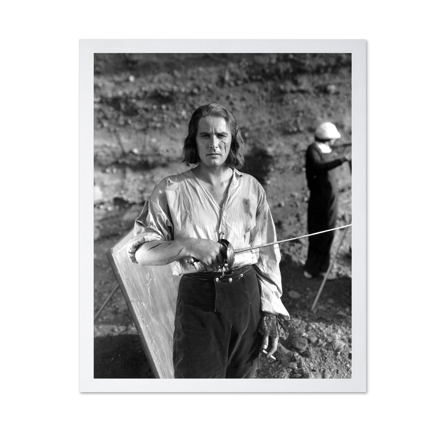 Captain Blood 1935 Errol Flynn No1