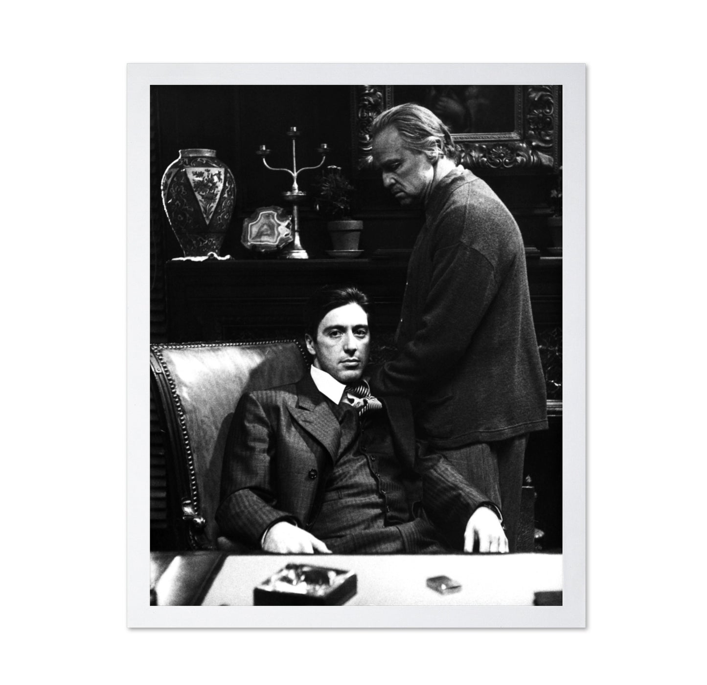 The Godfather 1972 Al Pacino No7