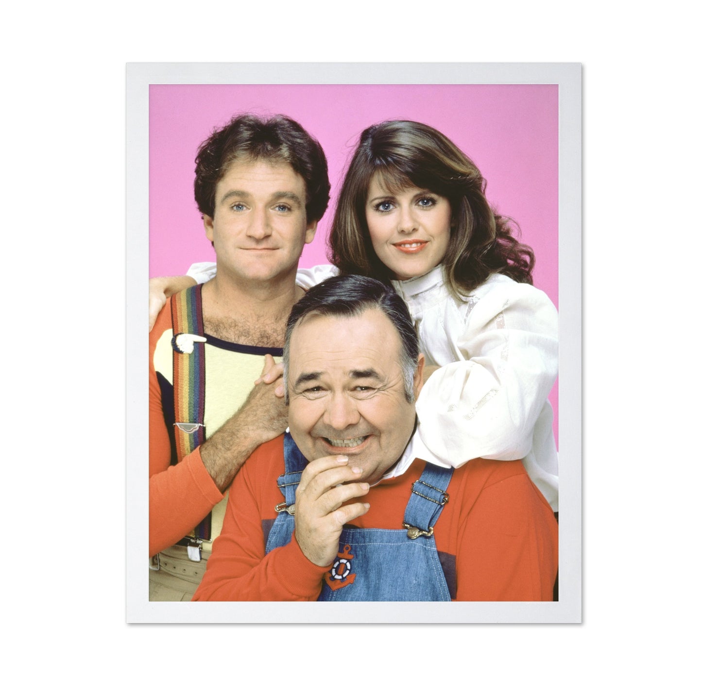 Mork and Mindy 1978 Robin Williams No1