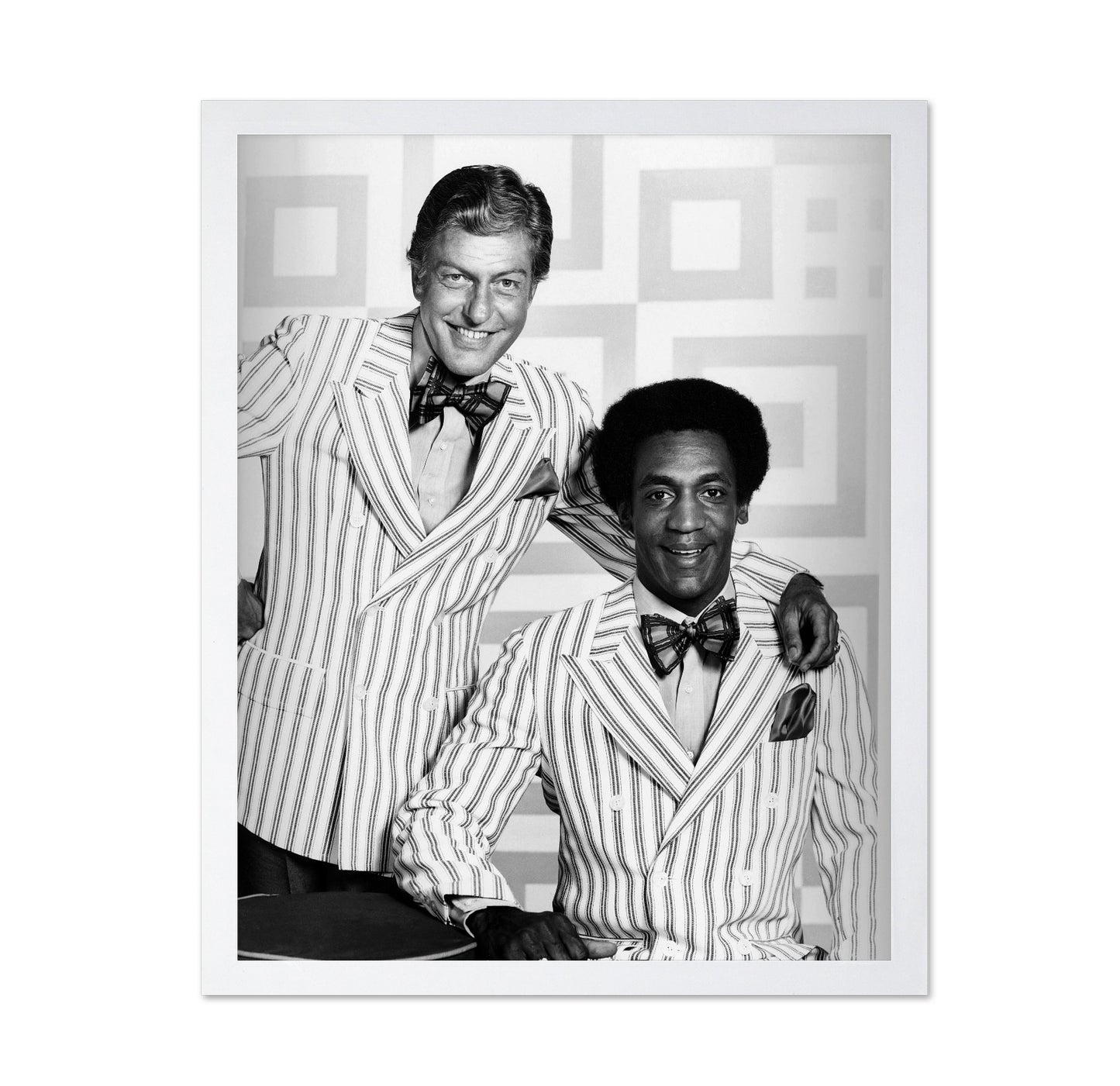 Dick Van Dyke Meets Bill Cosby 1970 Dick Van Dyke