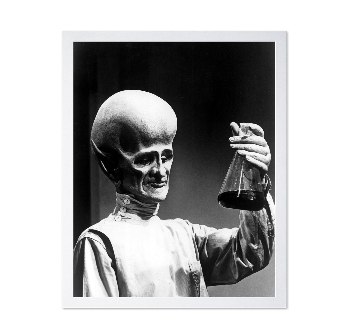 The Outer Limits 1963 David Mccallum