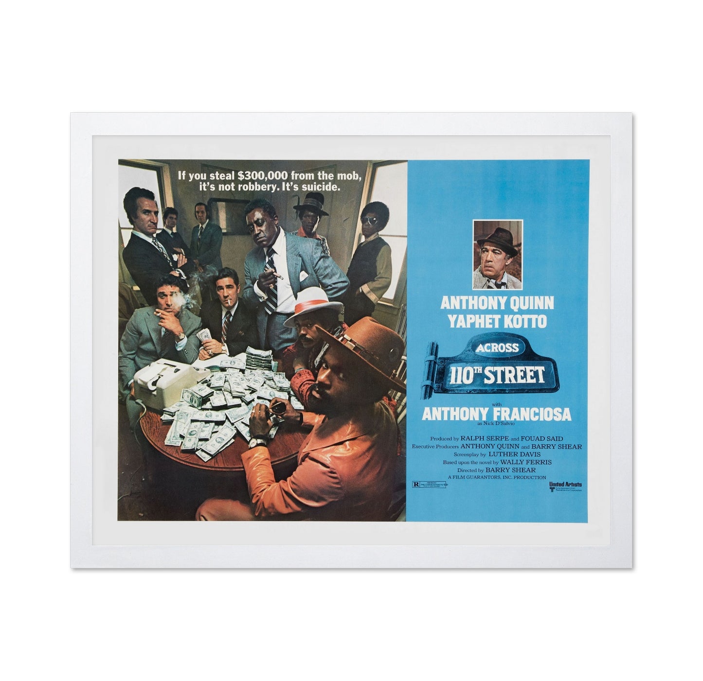 Across 110th Street 1972