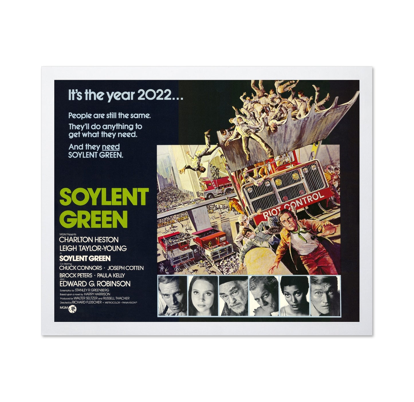 Soylent Green 1973