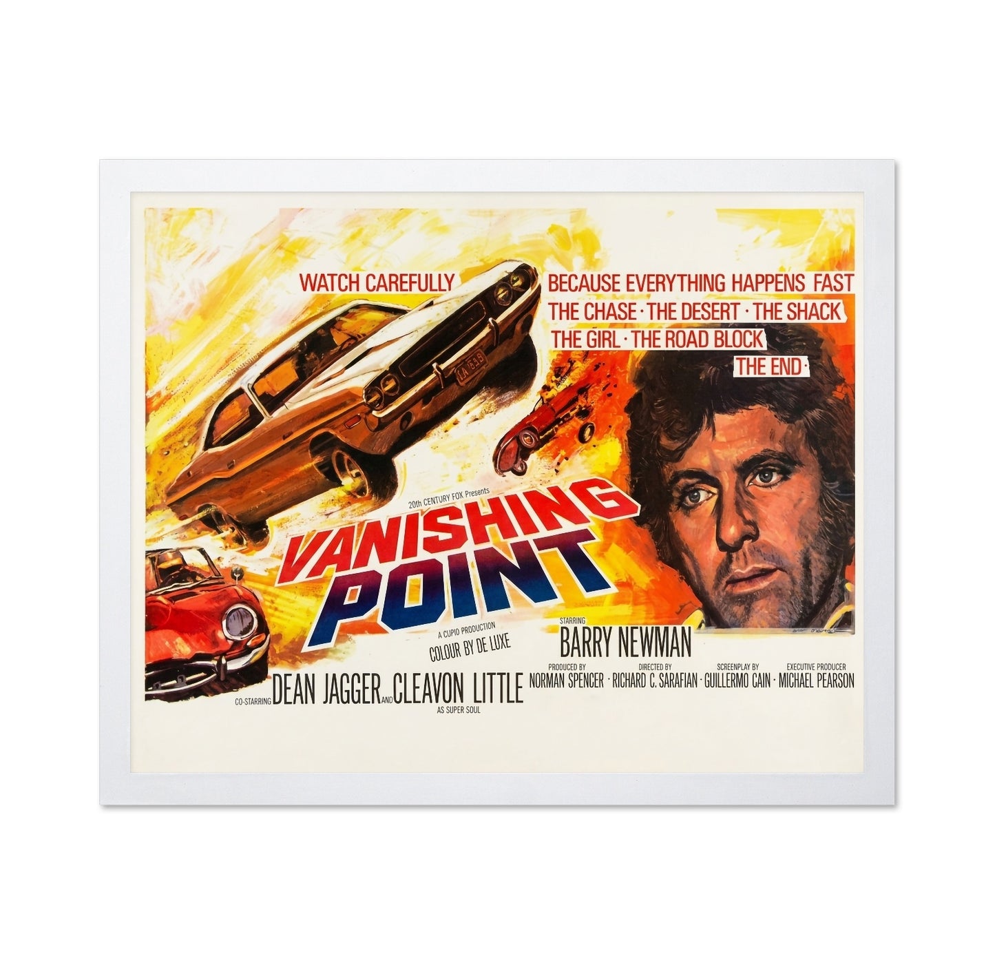 Vanishing Point 1971
