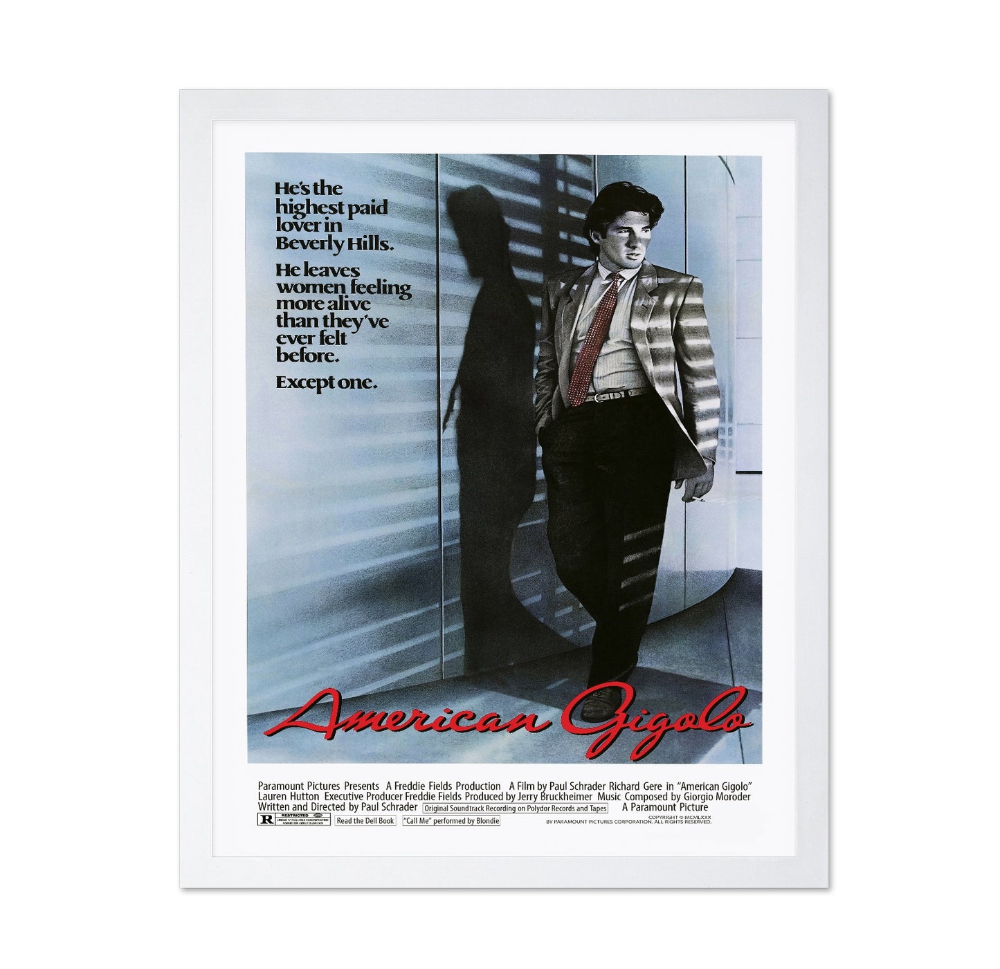 American Gigolo 1980