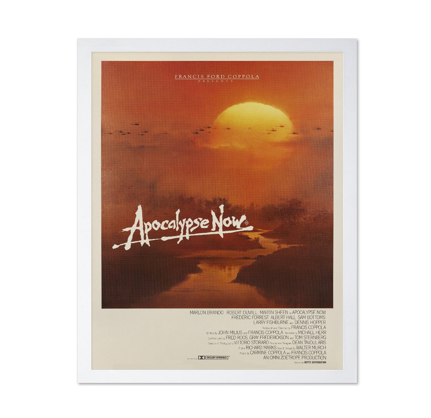 Apocalypse Now 1979
