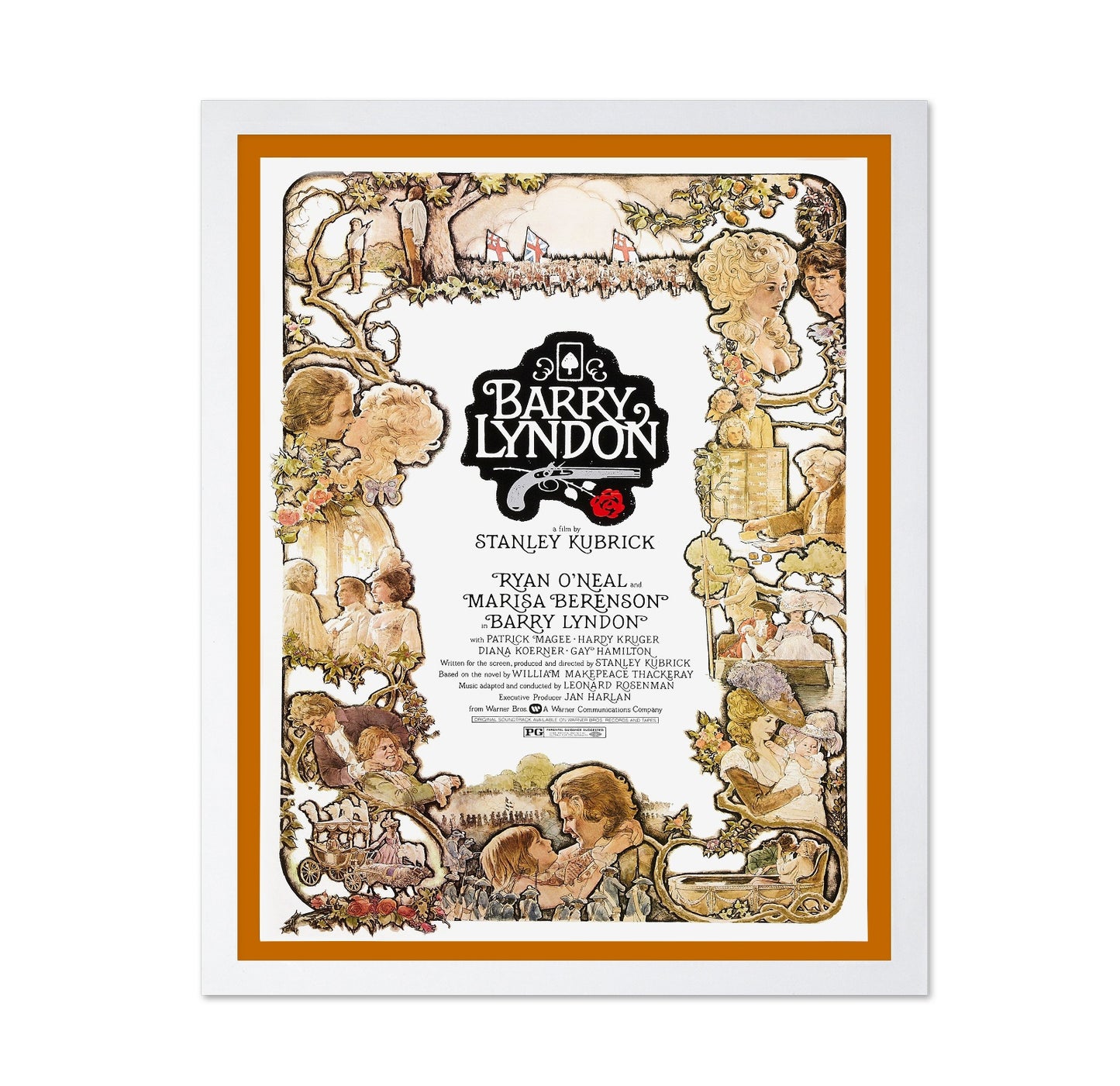 Barry Lyndon 1975