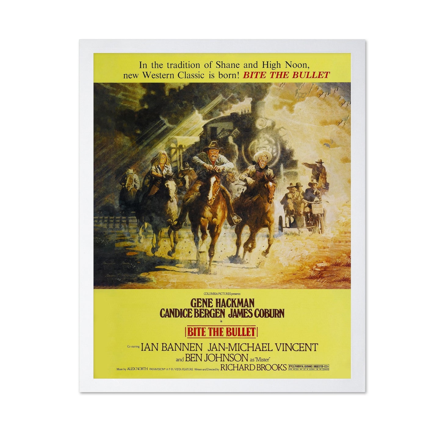 Bite the Bullet 1975