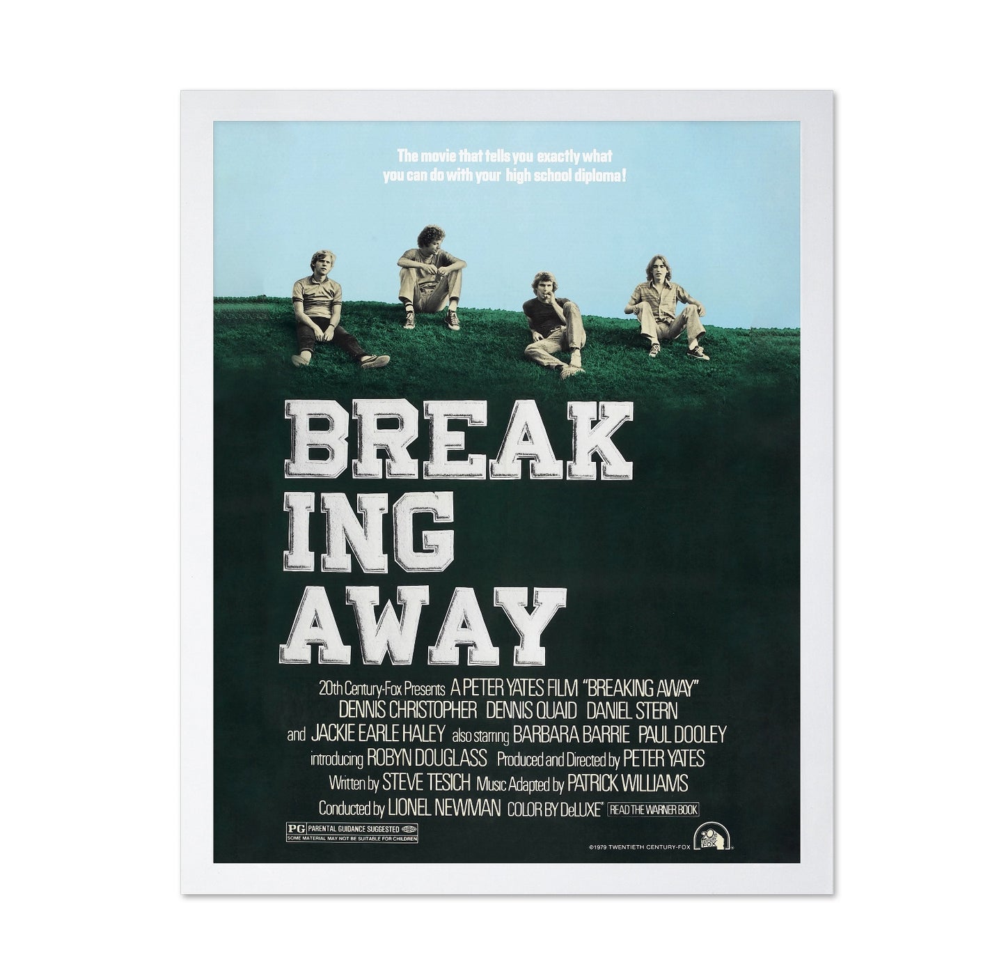 Breaking Away 1979