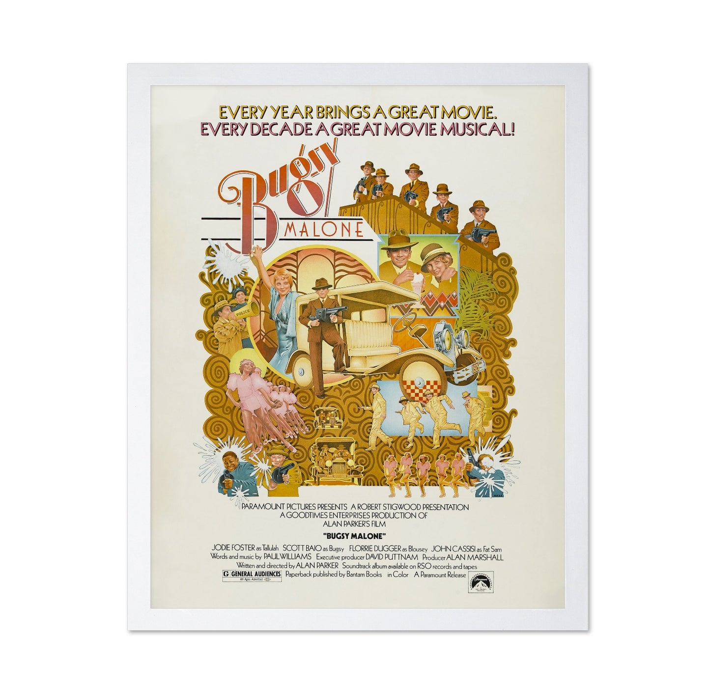 Bugsy Malone 1976