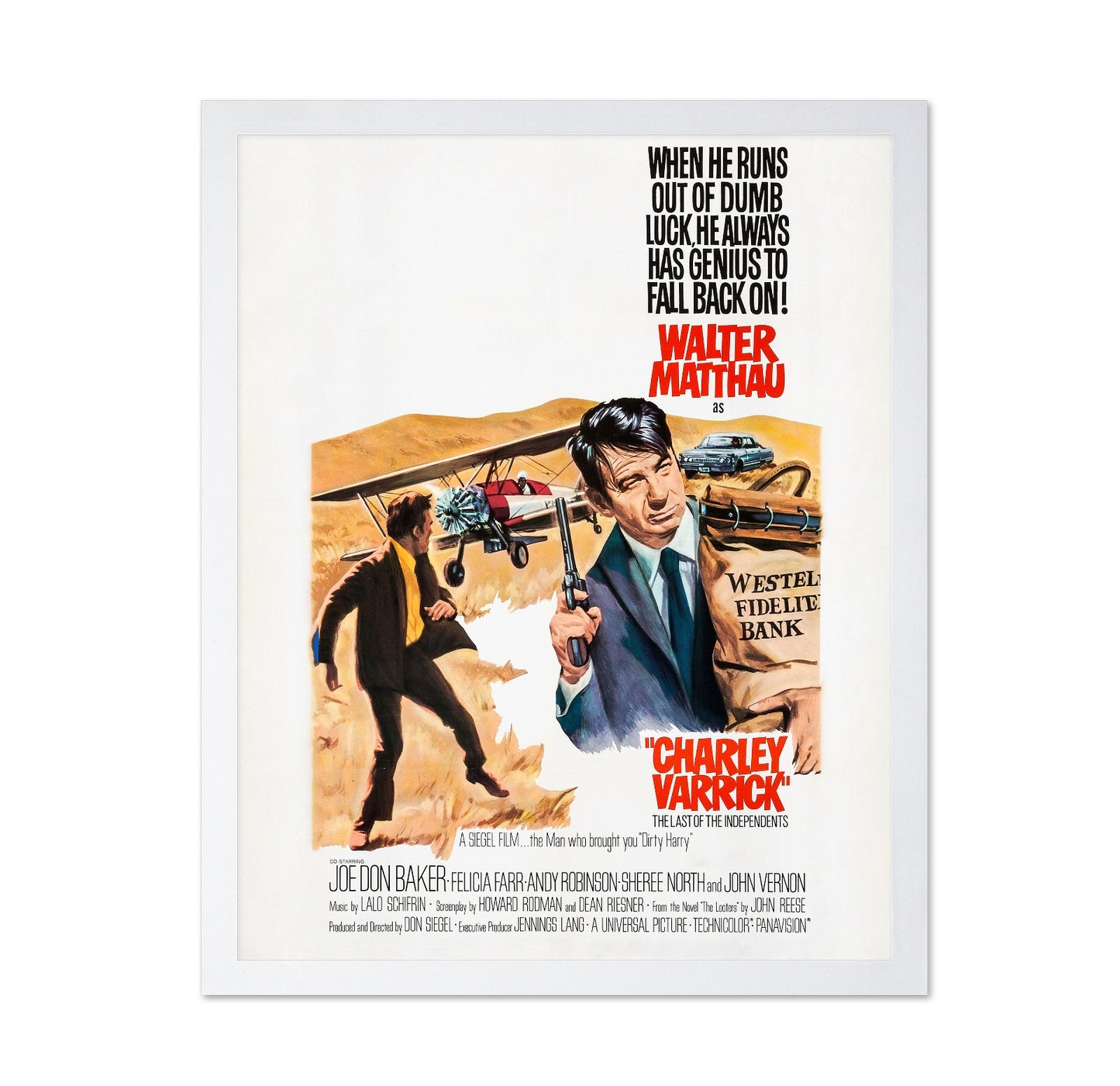 Charley Varrick 1973