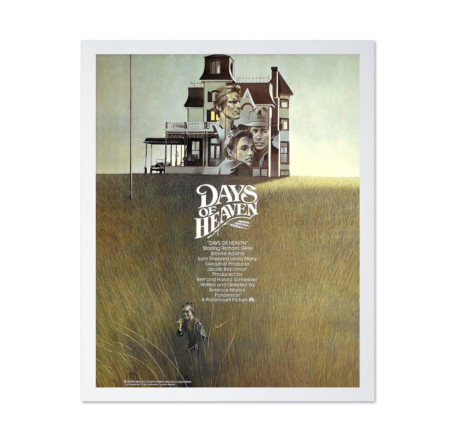 Days of Heaven 1978