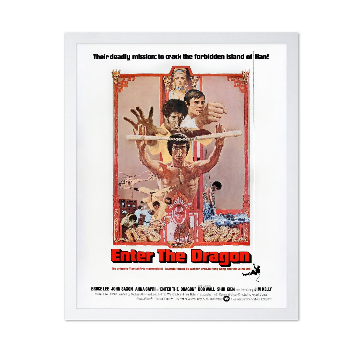 Enter The Dragon 1973