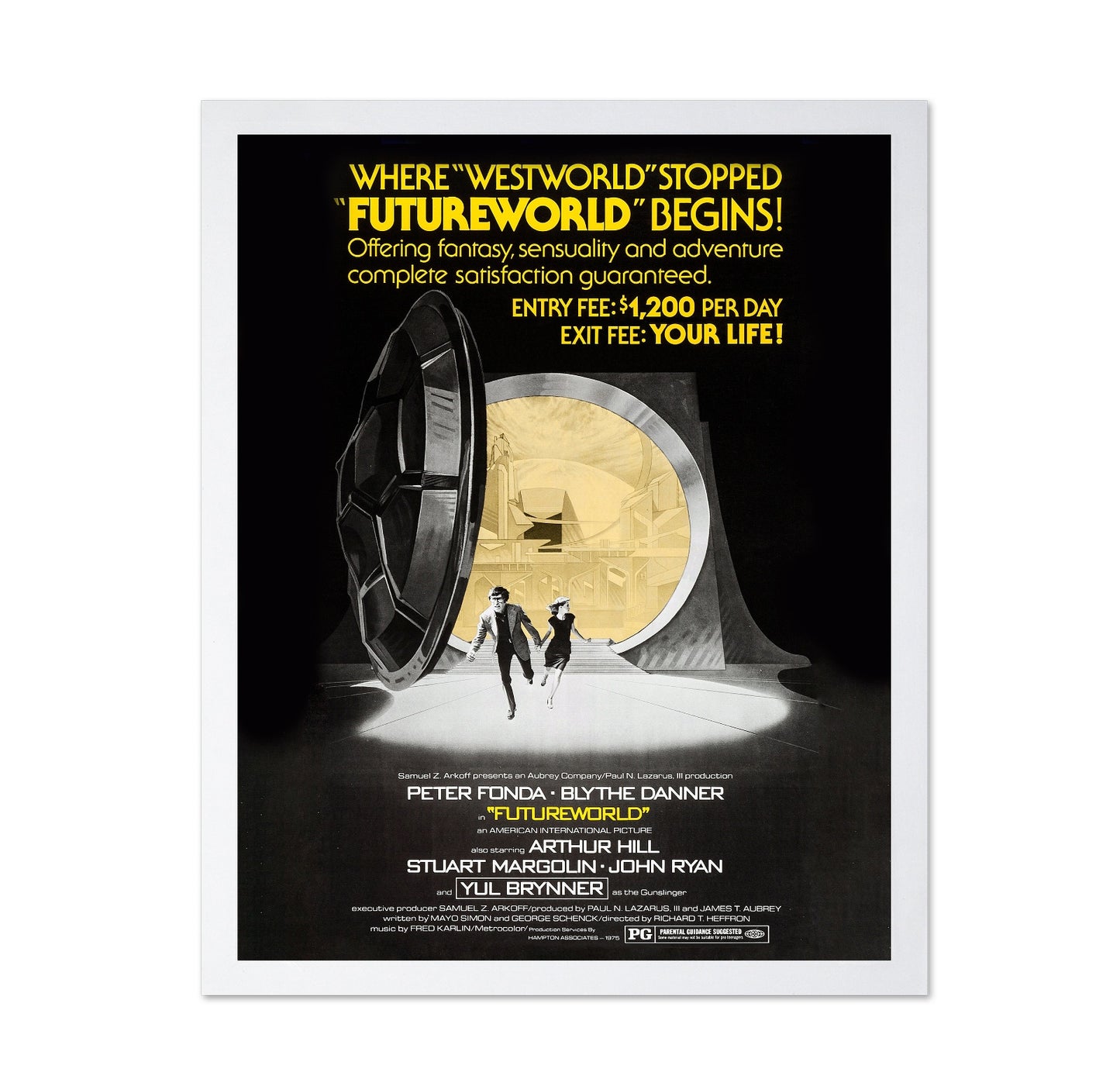 Futureworld 1976