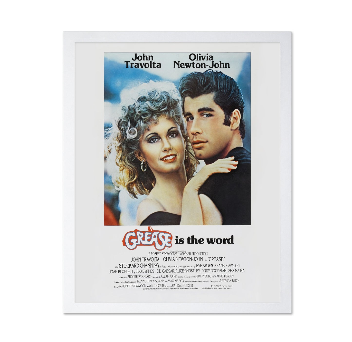 Grease 1978