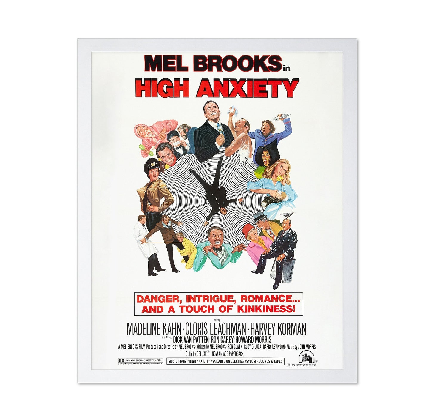 High Anxiety 1977