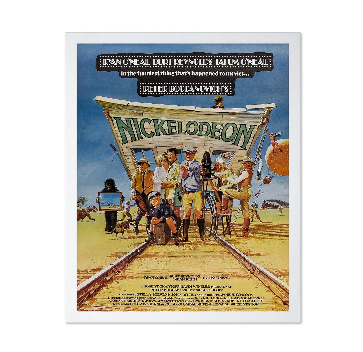 Nickelodeon 1976