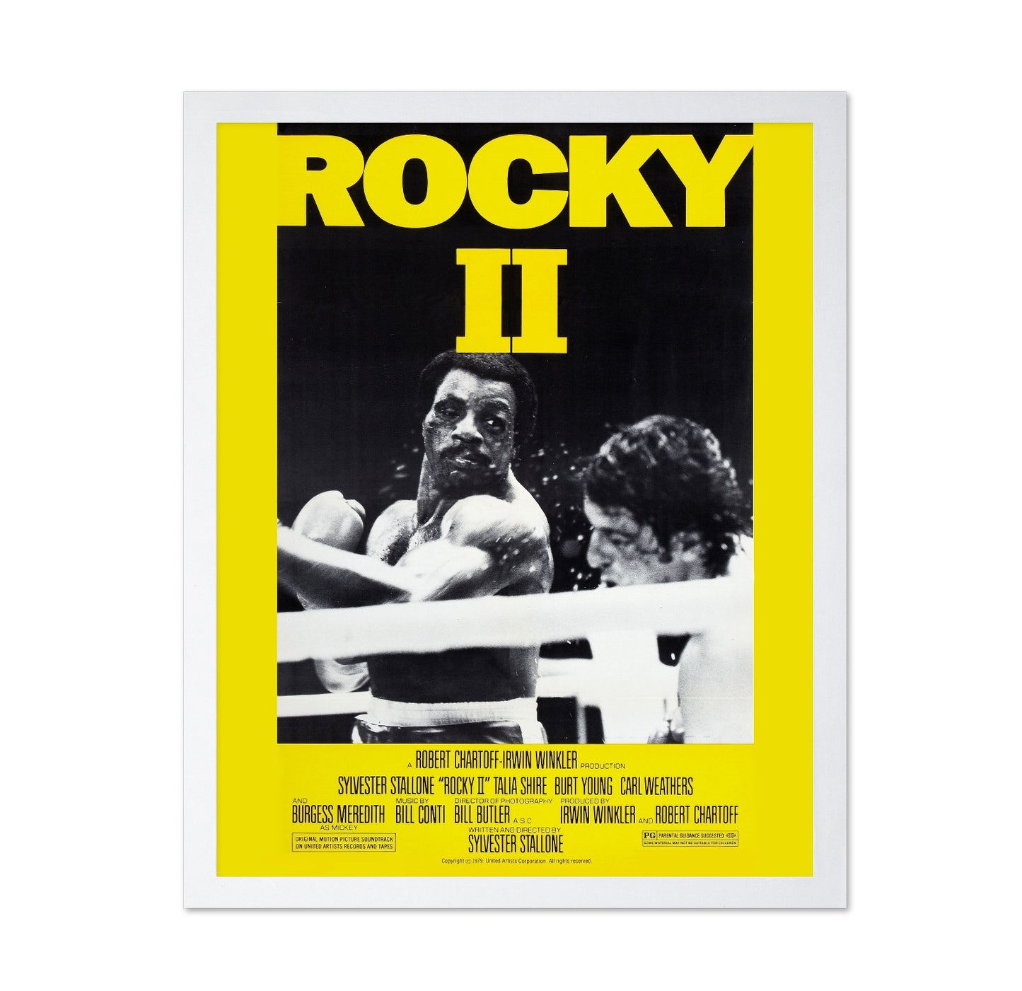 Rocky II 1979
