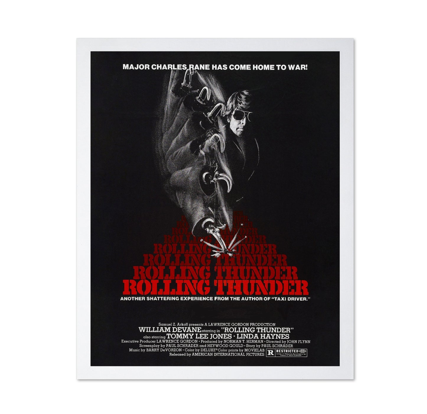 Rolling Thunder 1977