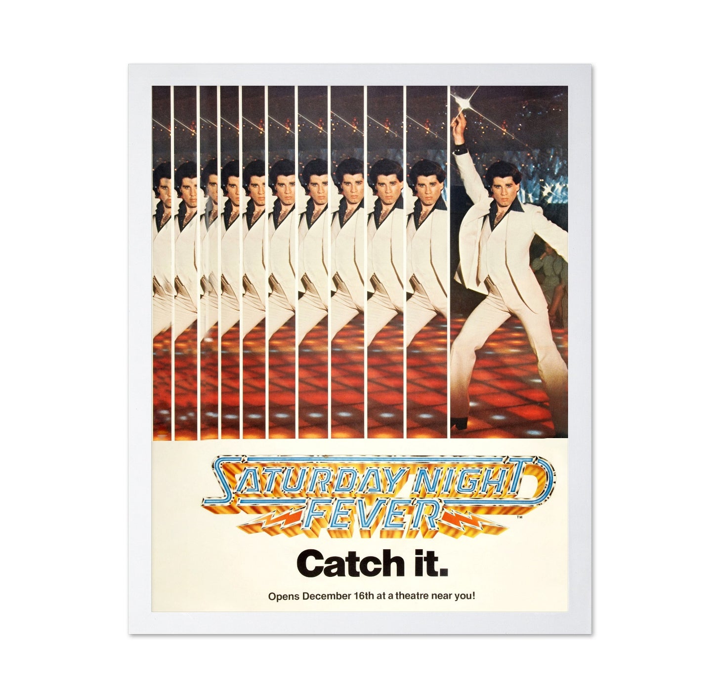 Saturday Night Fever 1977
