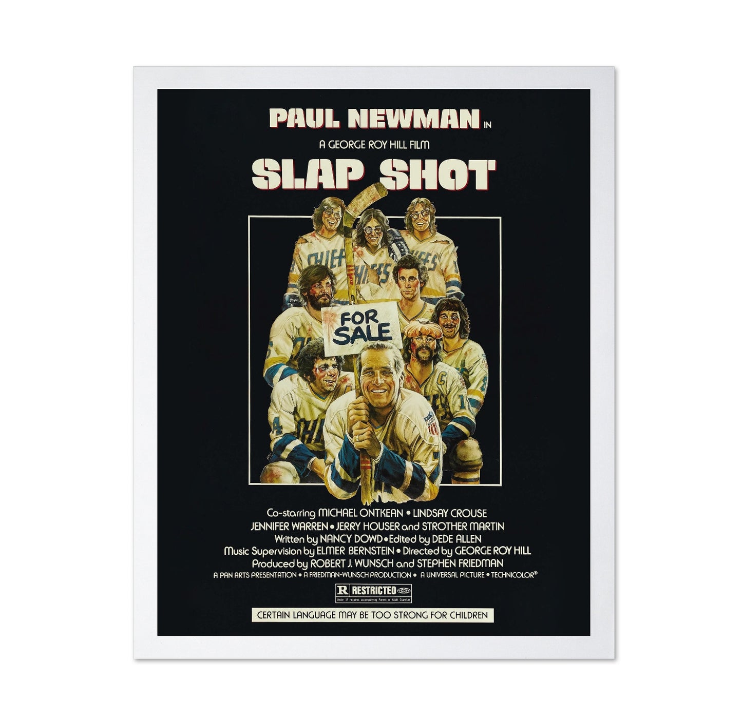 Slap Shot 1977