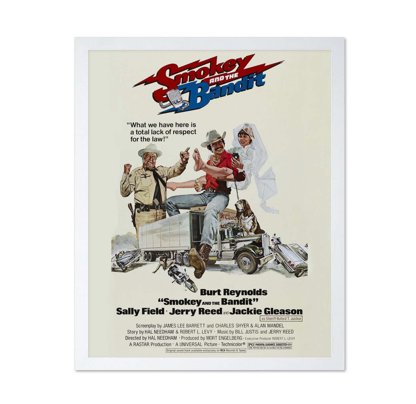 Smokey And The Bandit 1977