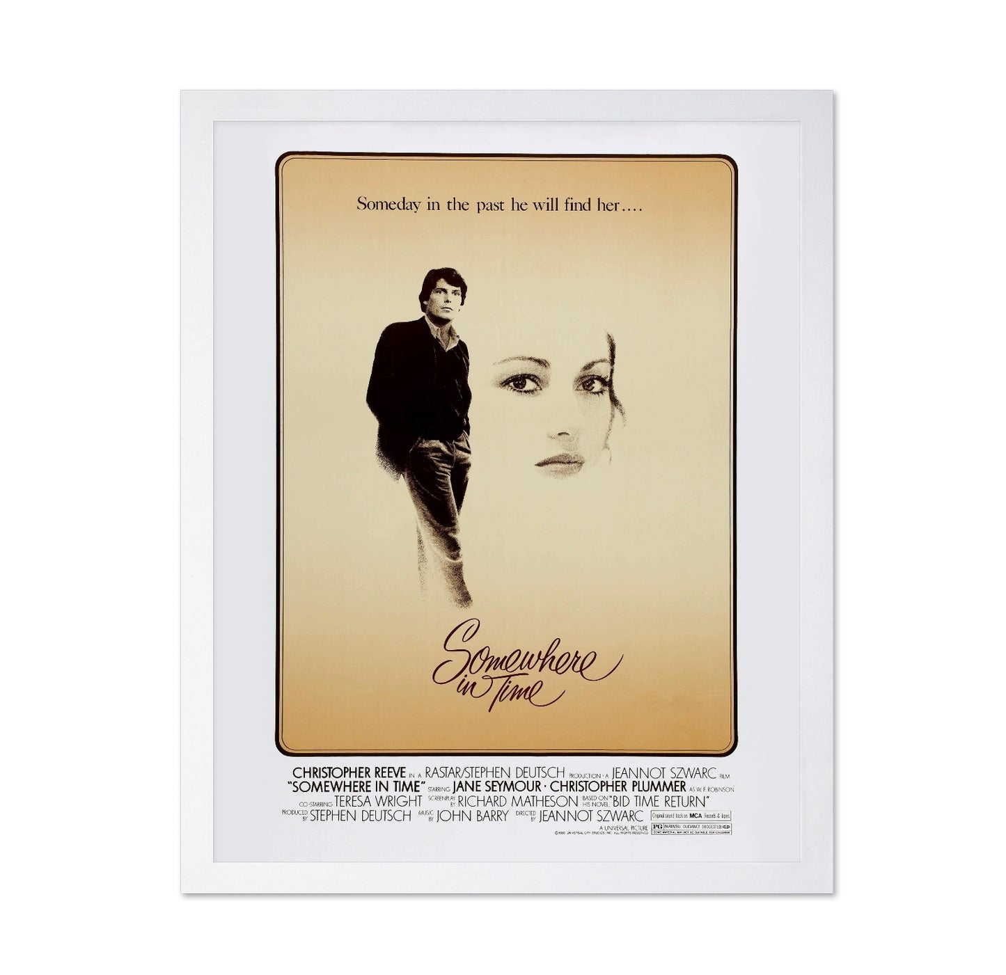 Somewhere In Time 1980
