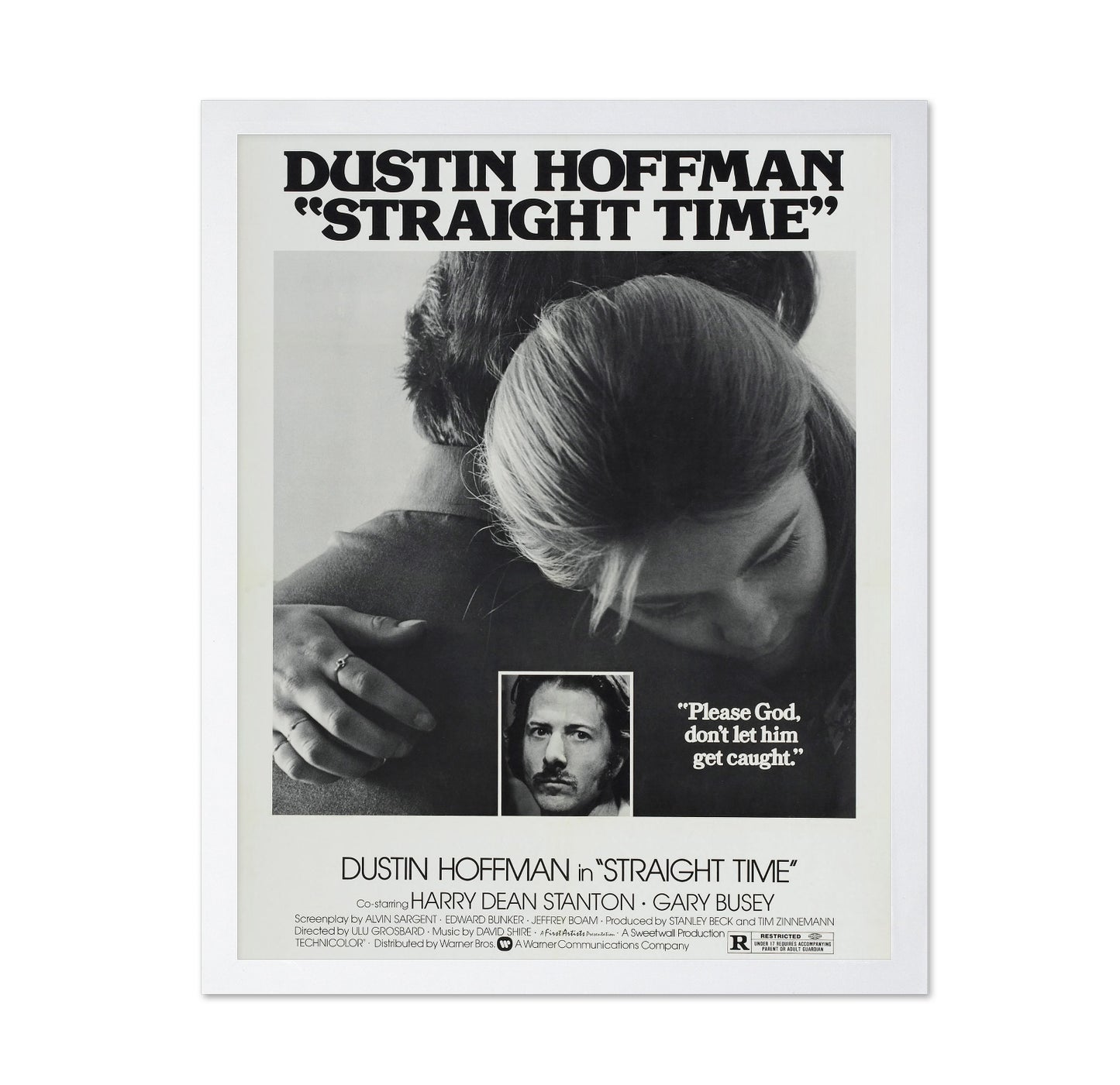 Straight Time 1978