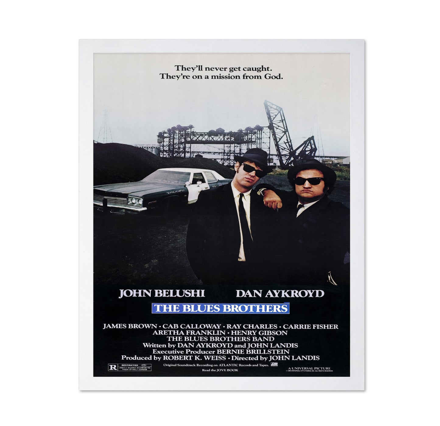 The Blues Brothers 1980
