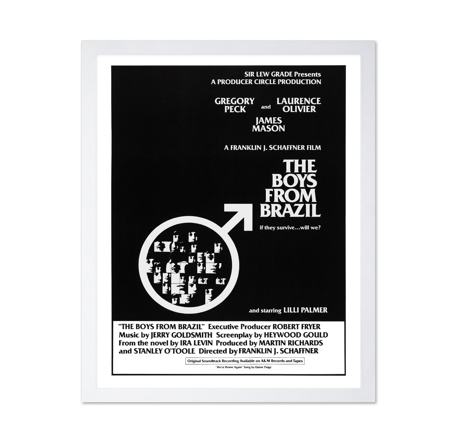 The Boys From Brazil 1978
