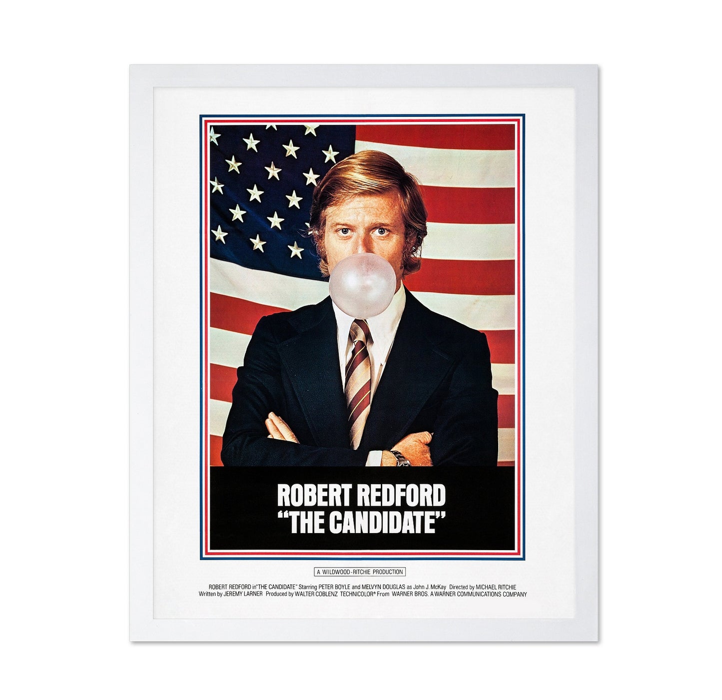 The Candidate 1972