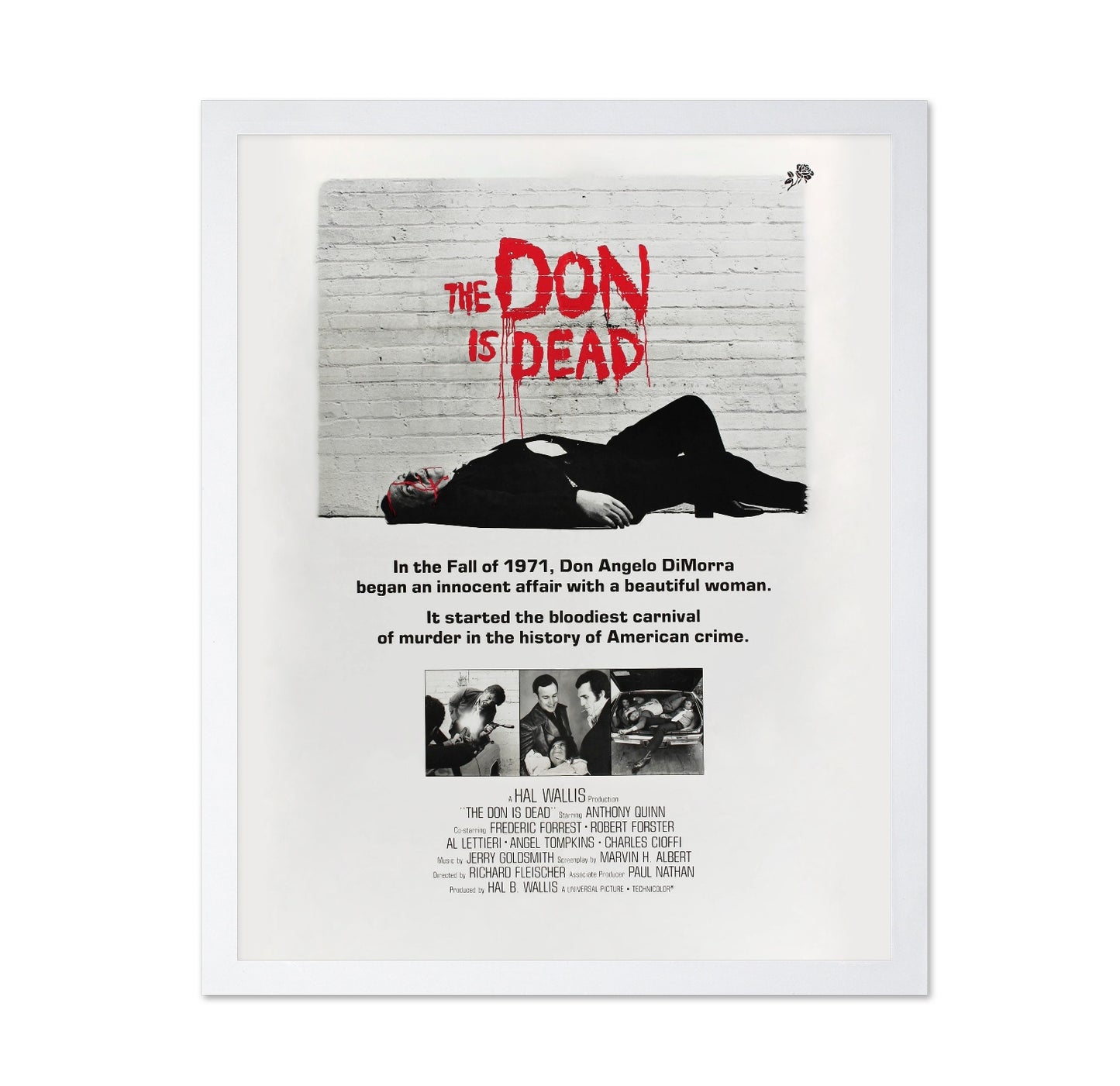 The Don Is Dead 1973