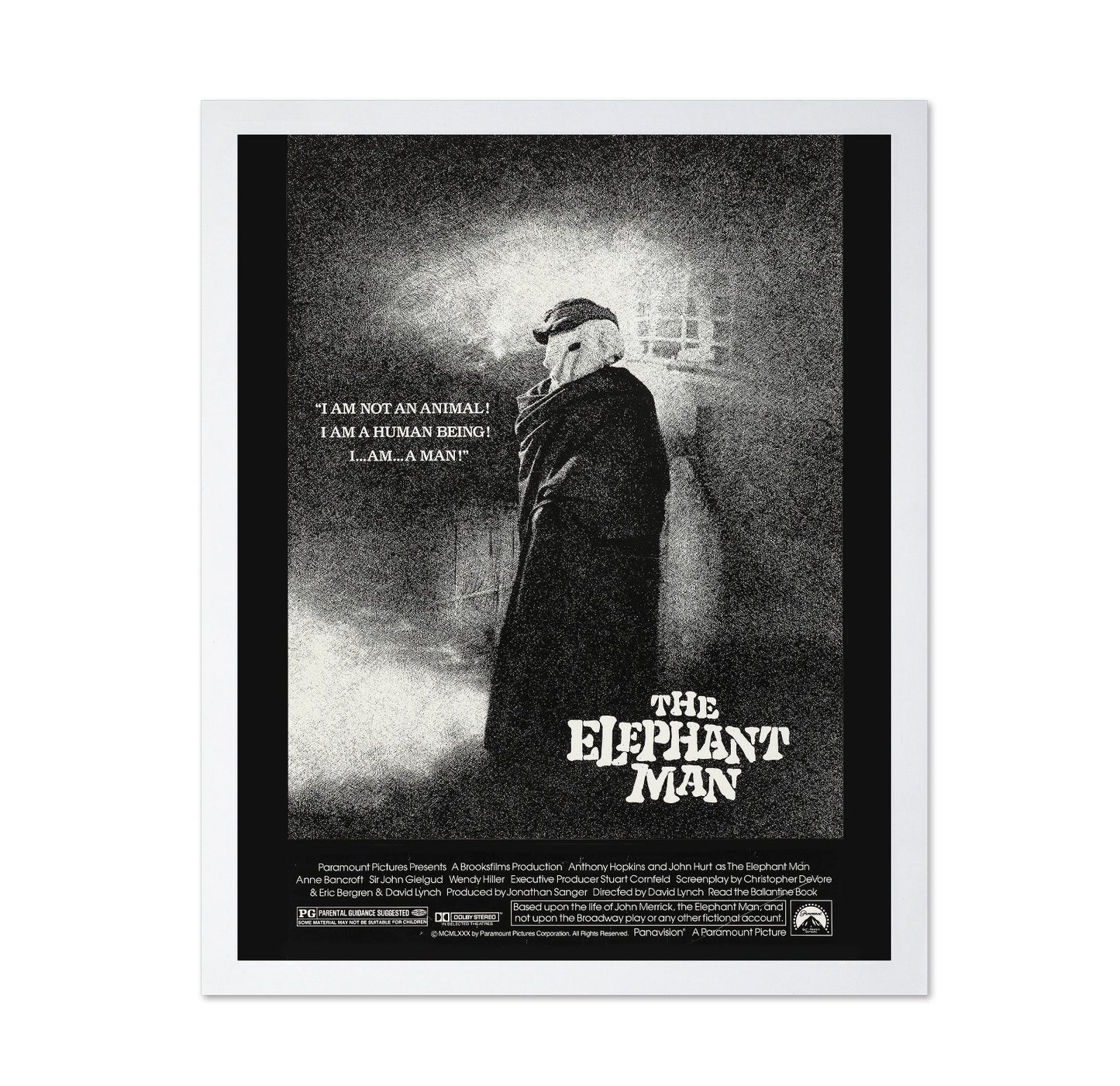The Elephant Man 1980