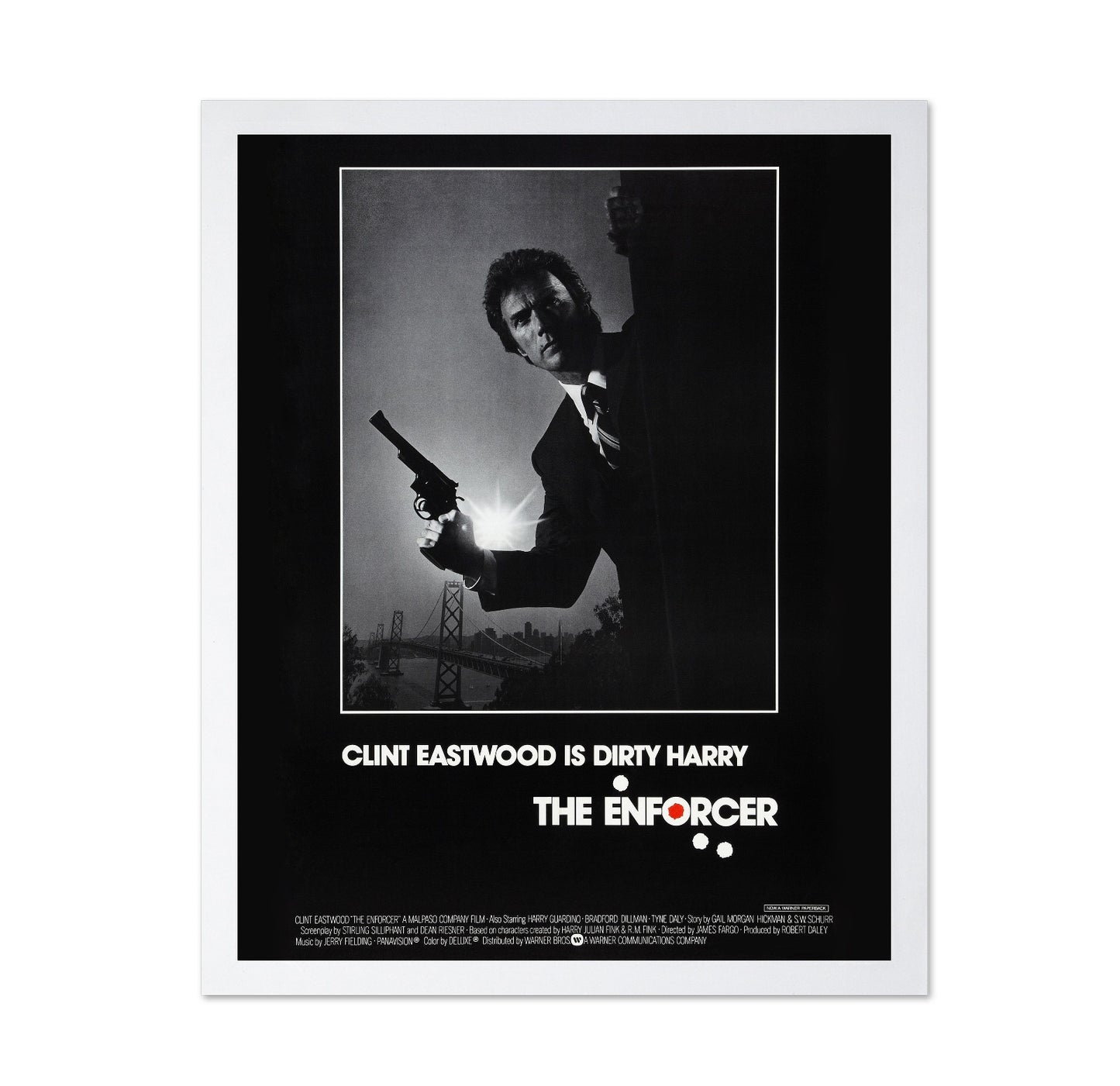 The Enforcer 1976