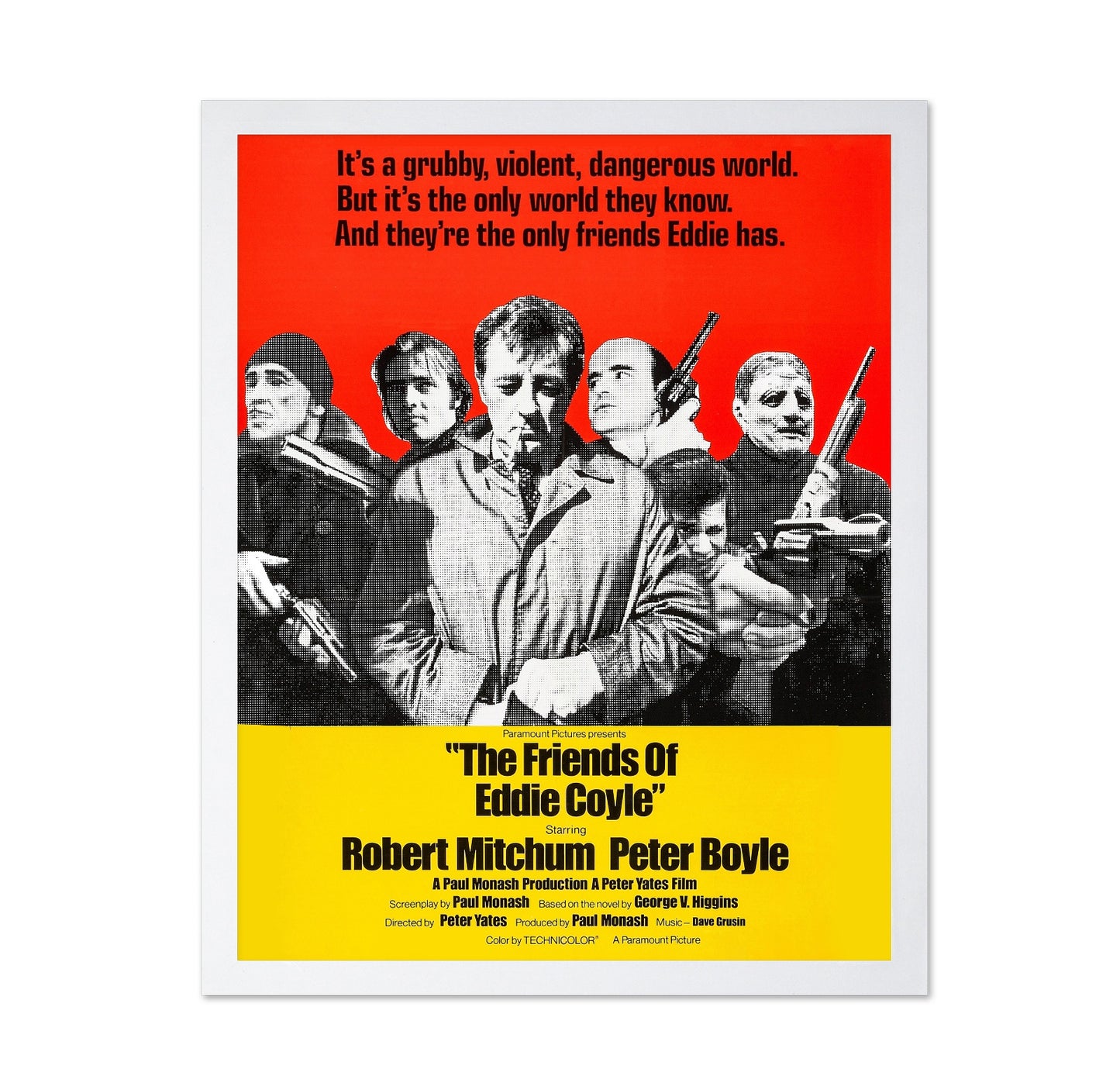 The Friends of Eddie Coyle 1973