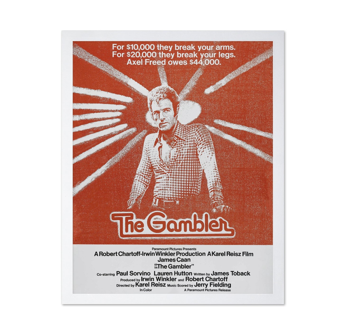 The Gambler 1974